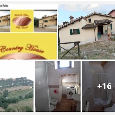 Villa Claudi Camerino Zewnętrze zdjęcie