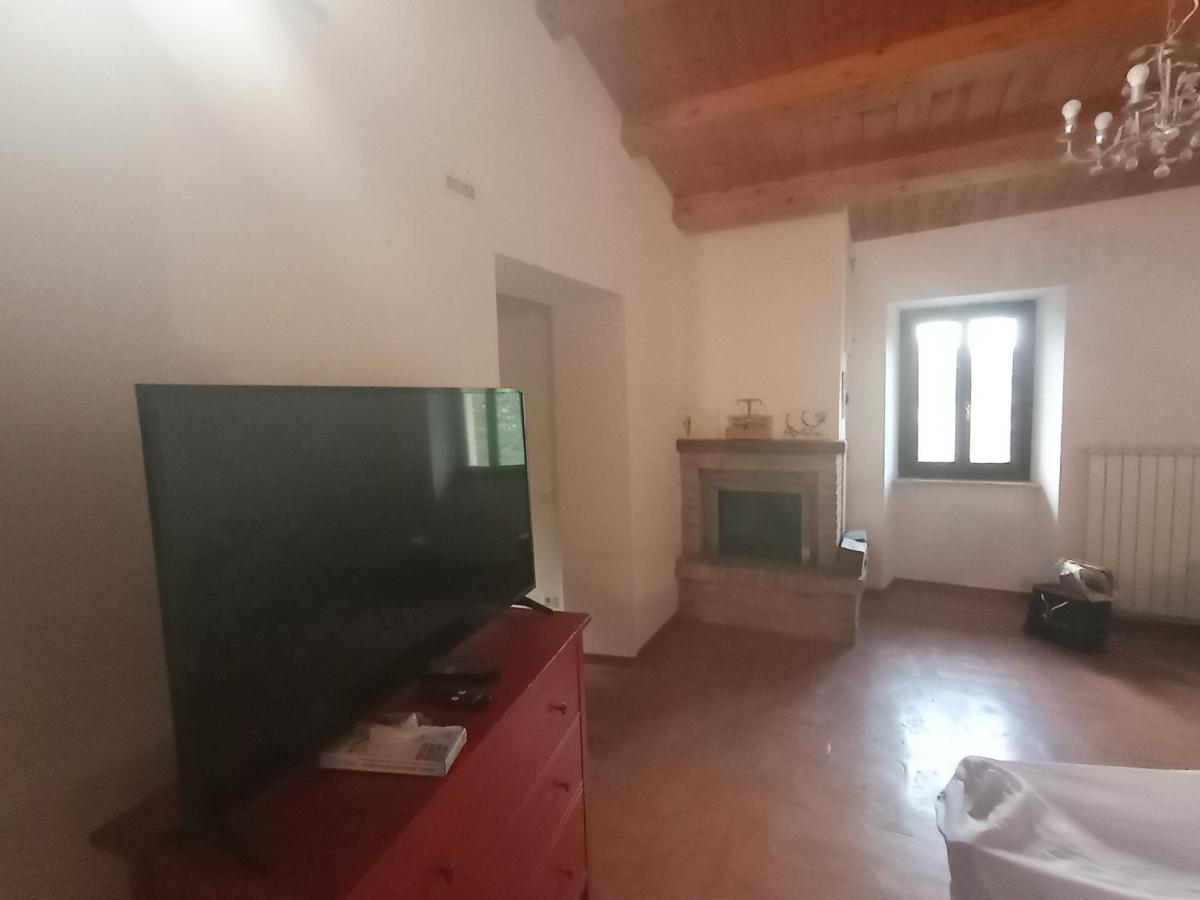 Villa Claudi Camerino Zewnętrze zdjęcie
