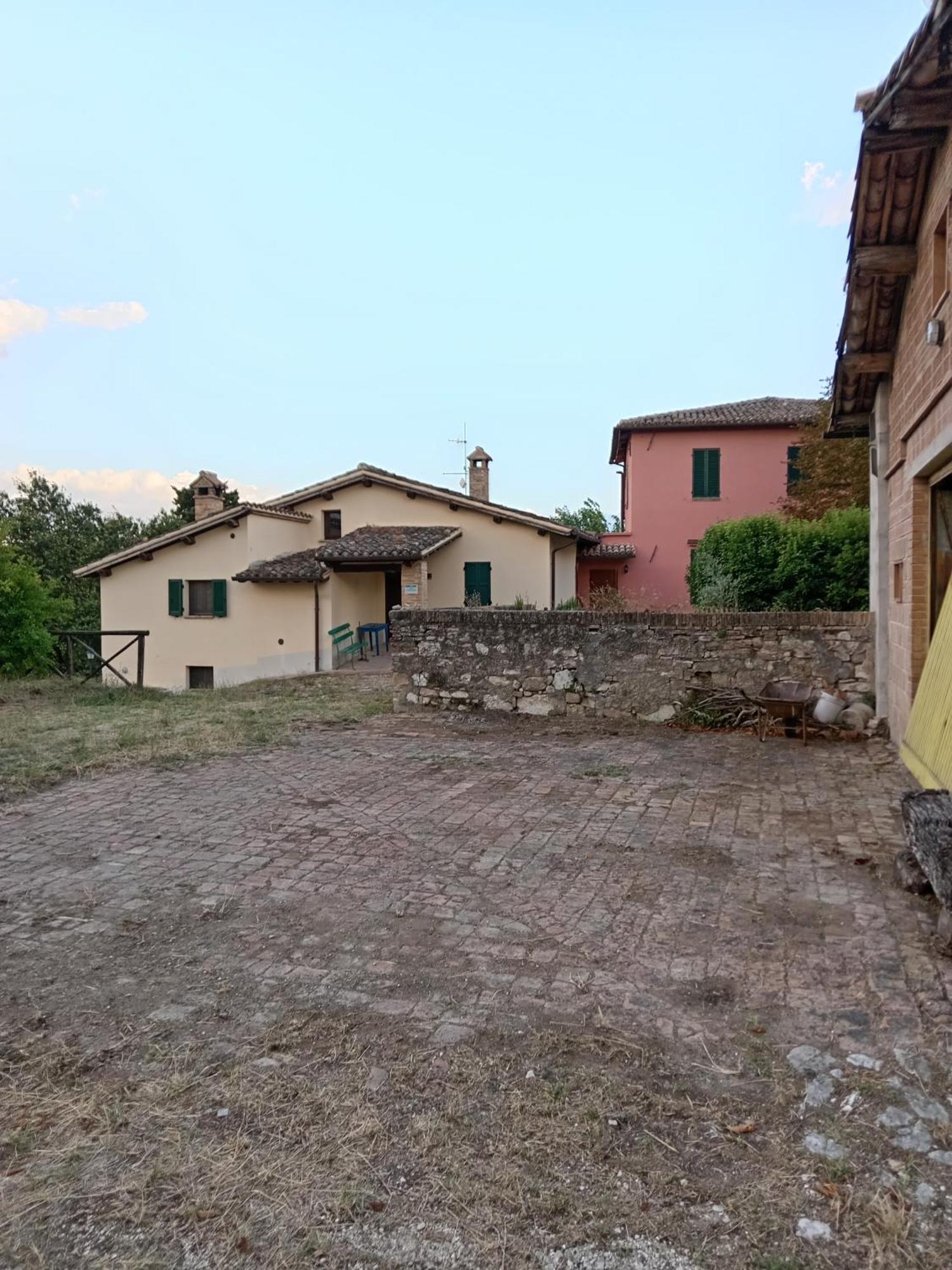 Villa Claudi Camerino Zewnętrze zdjęcie